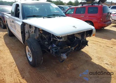 2000 Dodge Dakota Slt/Sport z USA, uszkodzony, nr VIN 1B7GL22X6YS732984